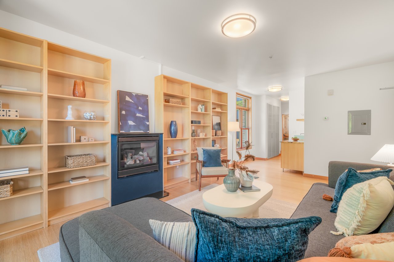 Harvard-Belmont Living on Capitol Hill 