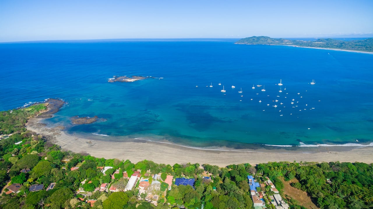 Peninsula Double Penthouse | Ocean View Luxury Condominium in Playa Langosta!