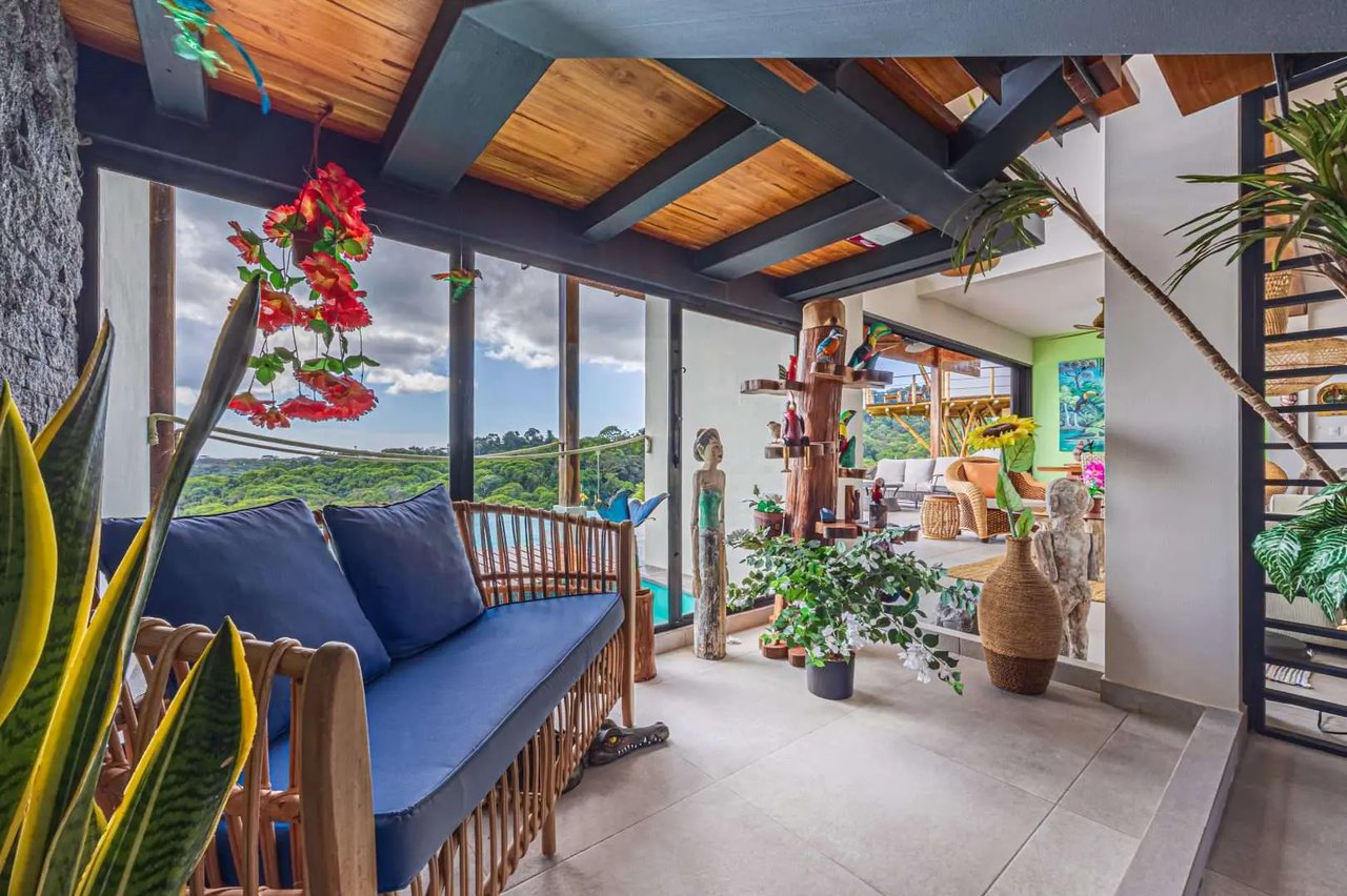 Iconic Luxury Estate With Unmatched Mountain Views