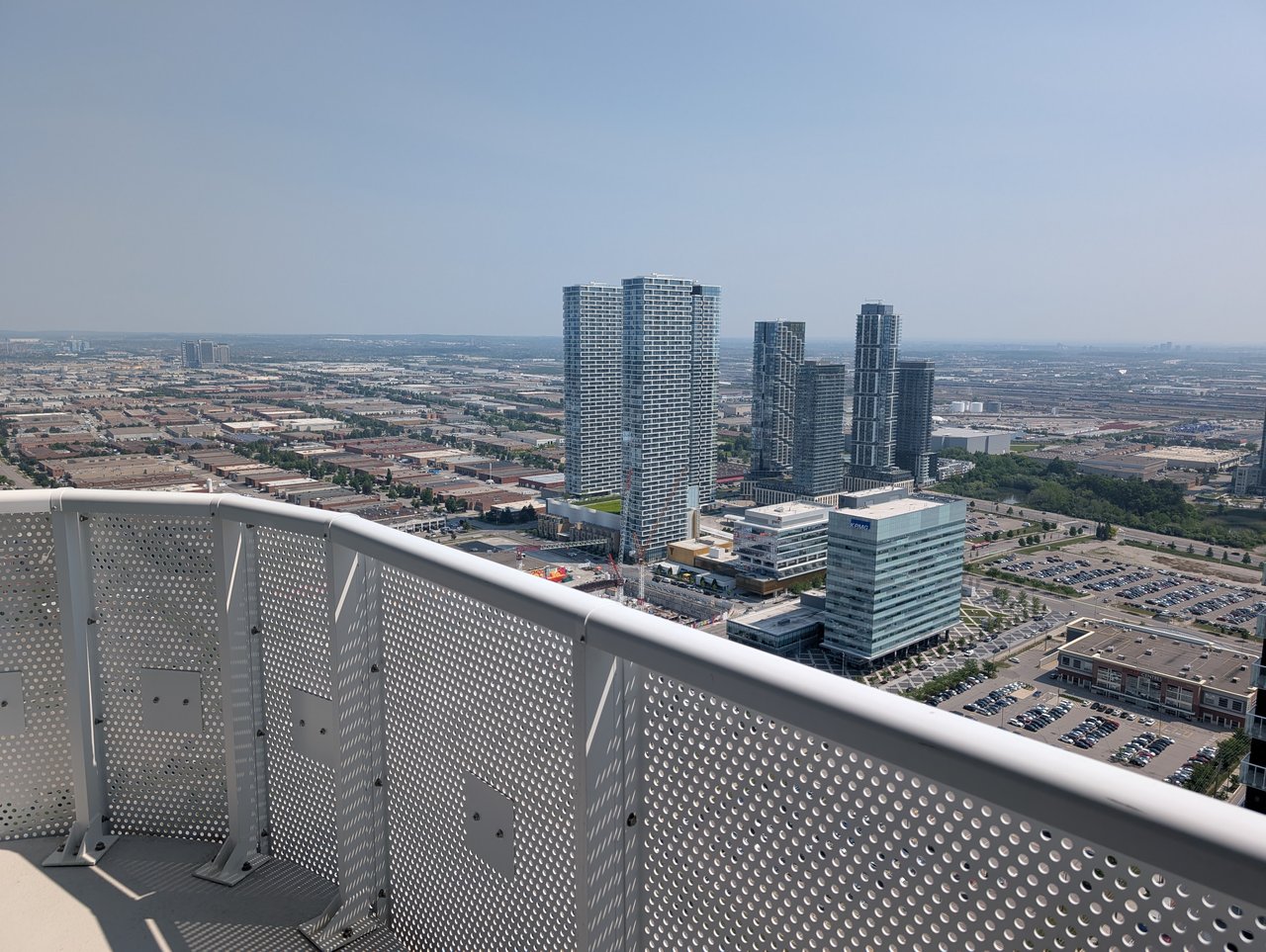 Festival Condos Tower A