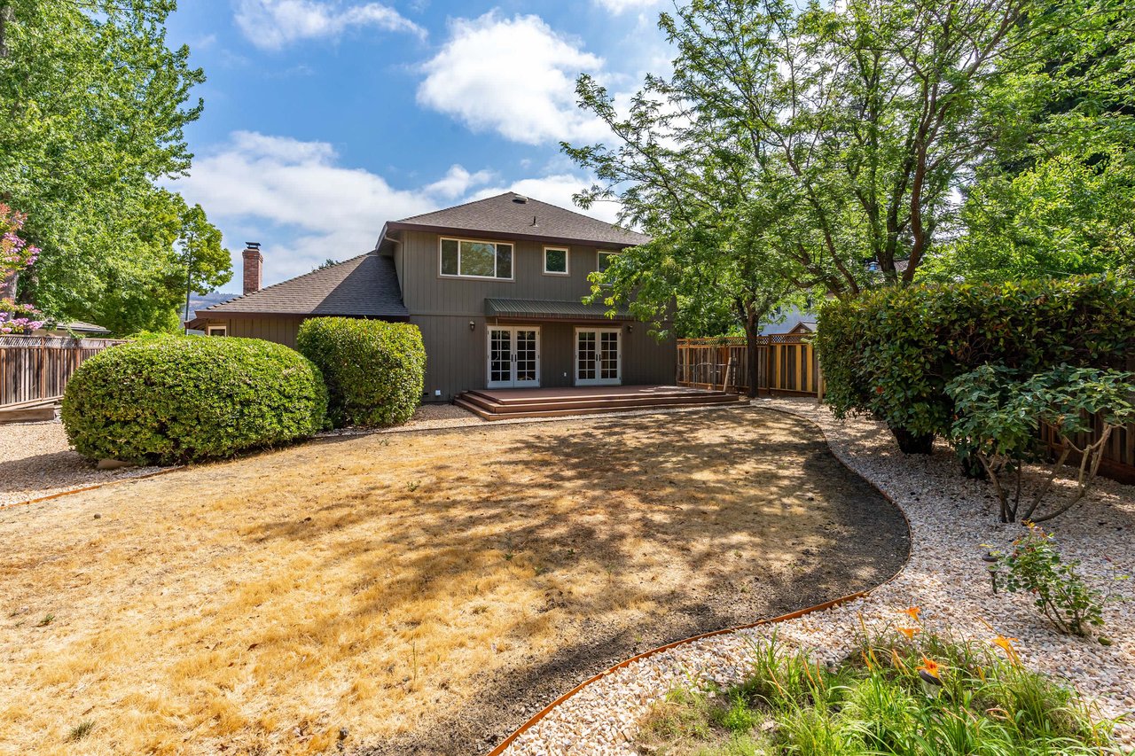 Pristine St. Helena Home