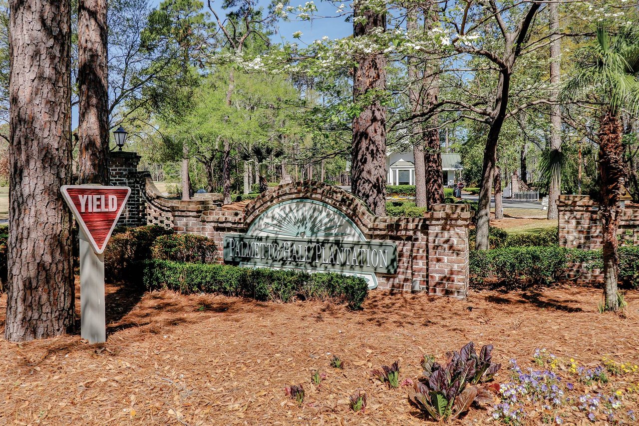 Palmetto Hall