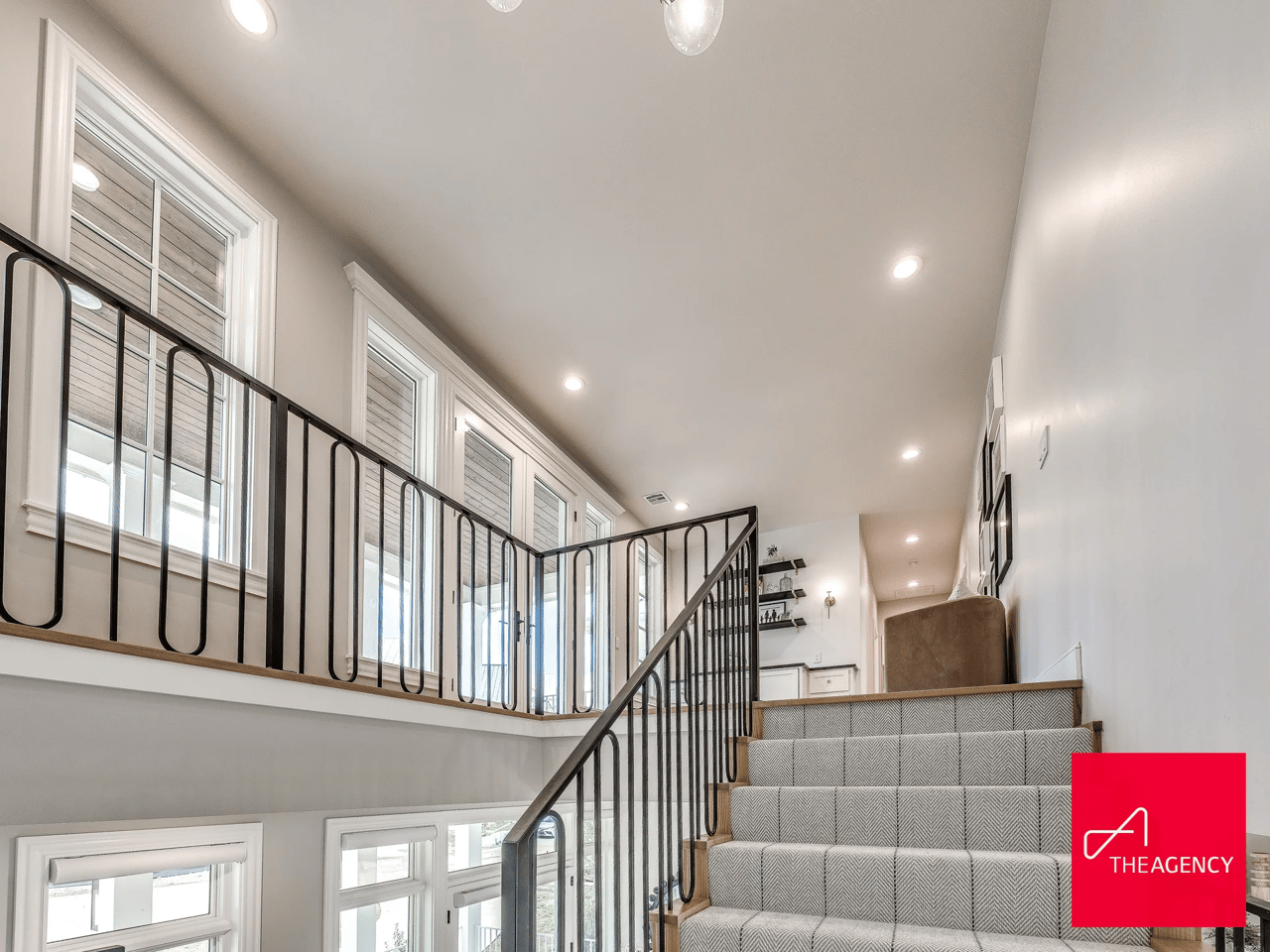 Embrace Lakefront Living in Carlton Landing: A Custom Luxury Retreat - Wyatt Poindexter - The Agency