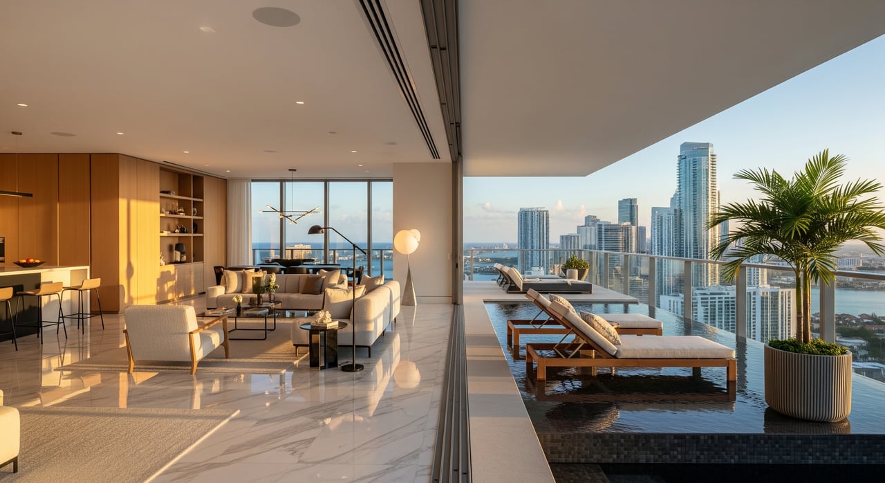Brickell Condo Living: Buy Or Rent?