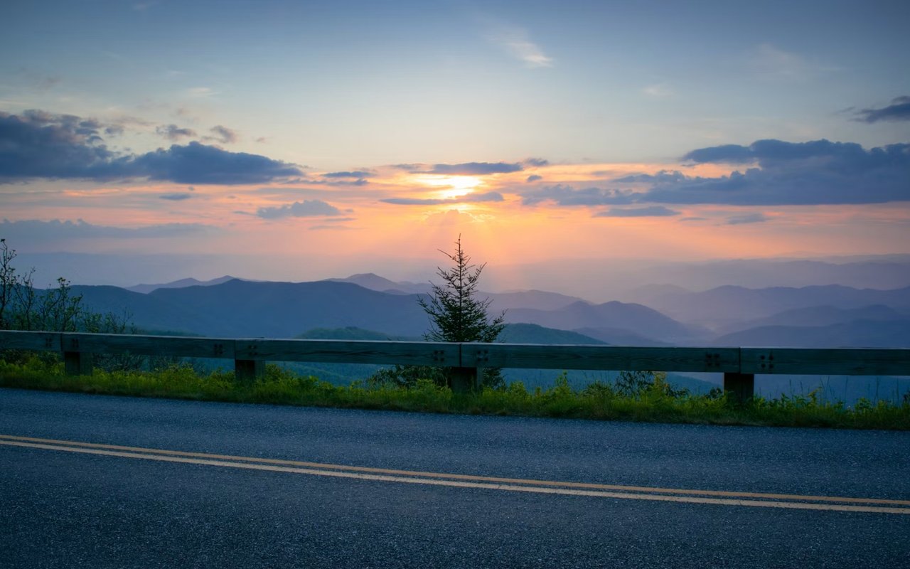 Living in Blue Ridge