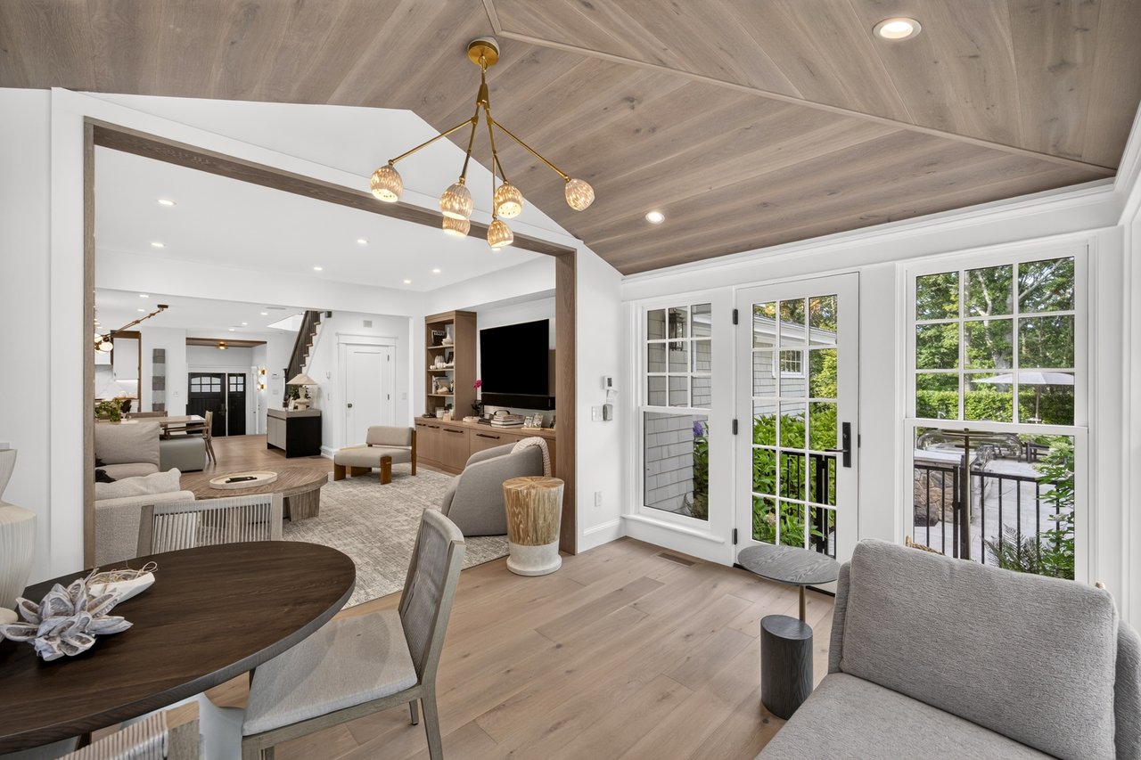 Private 2.44 Acre Property in Osterville