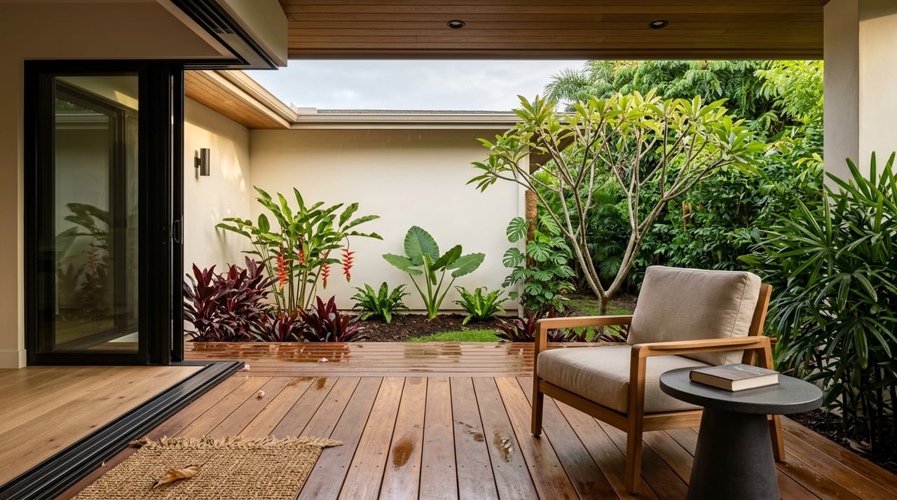 A Kāne'ohe Summer, Planned From The Windward Side