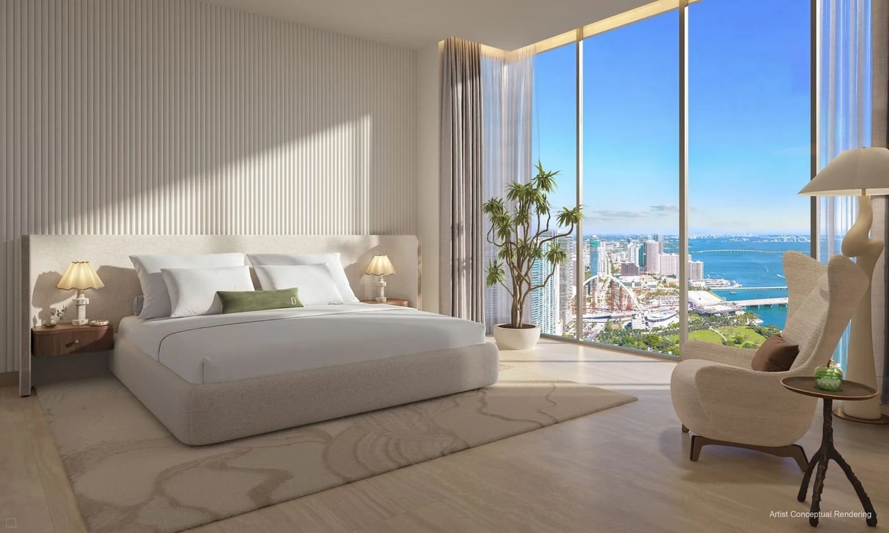 February 2026 | PMG and Ennismore unveil Miami’s second supertall tower, introducing the first Delano-branded residences in Downtown Miami