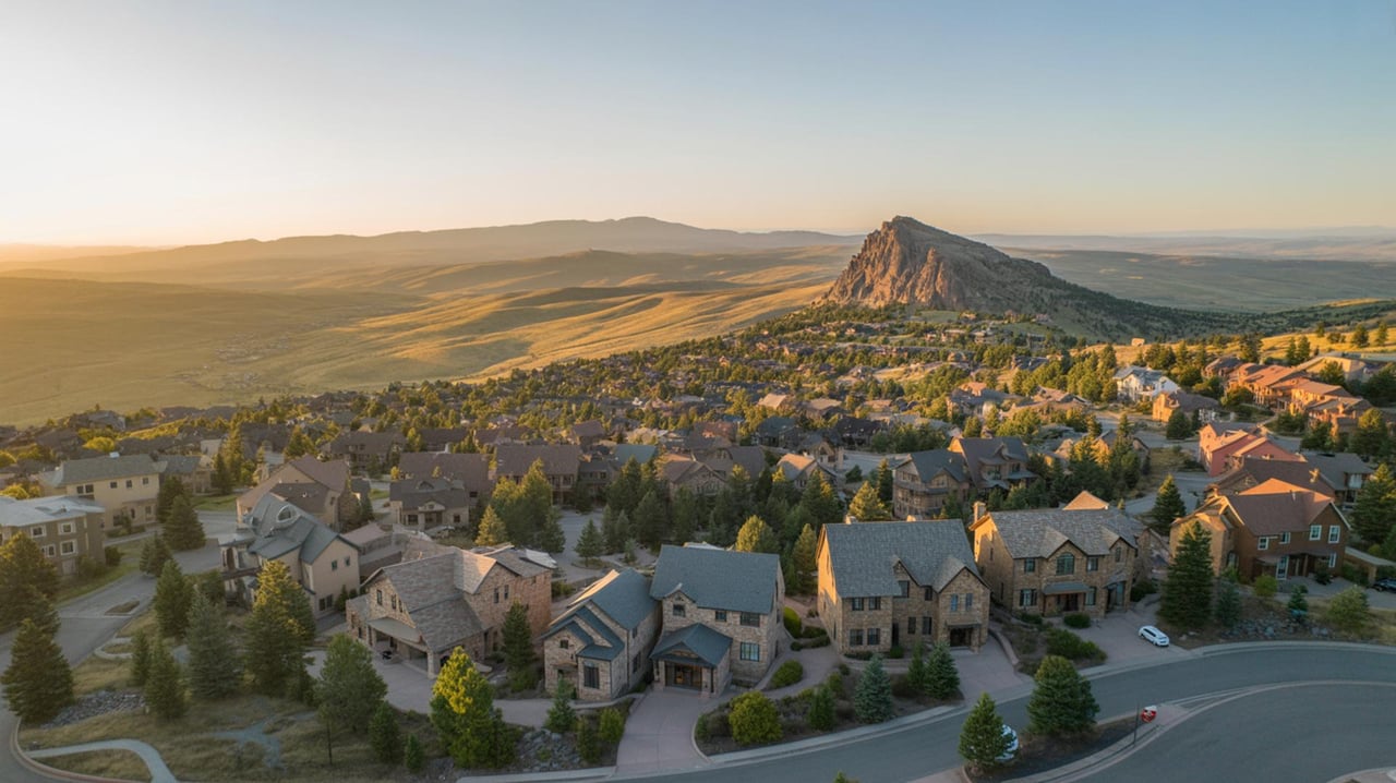 Top Neighborhoods to Invest in Castle Rock, CO This Year