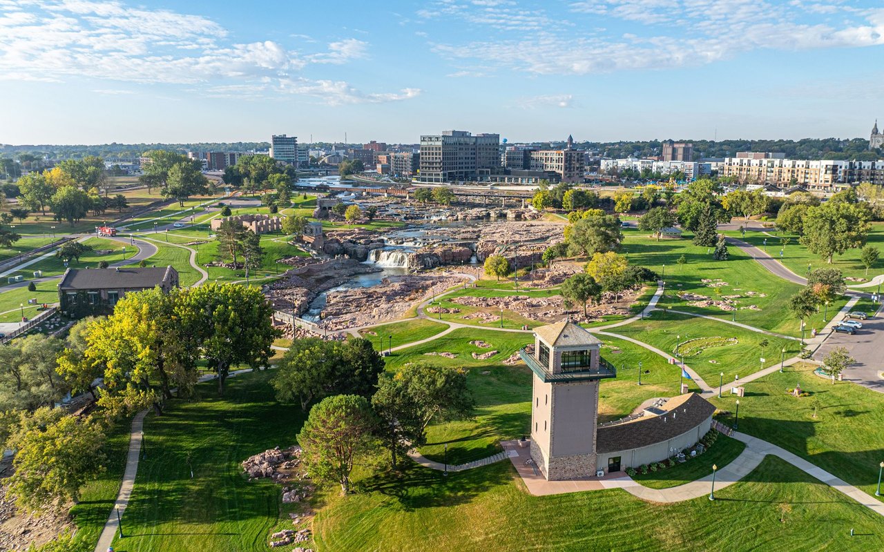 Central Sioux Falls
