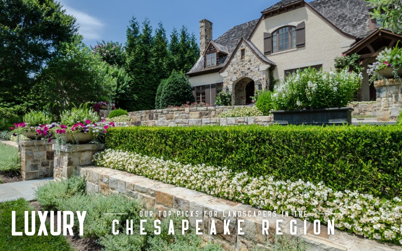 Transform Your Outdoors: Discover Maryland's Leading Landscape Architects