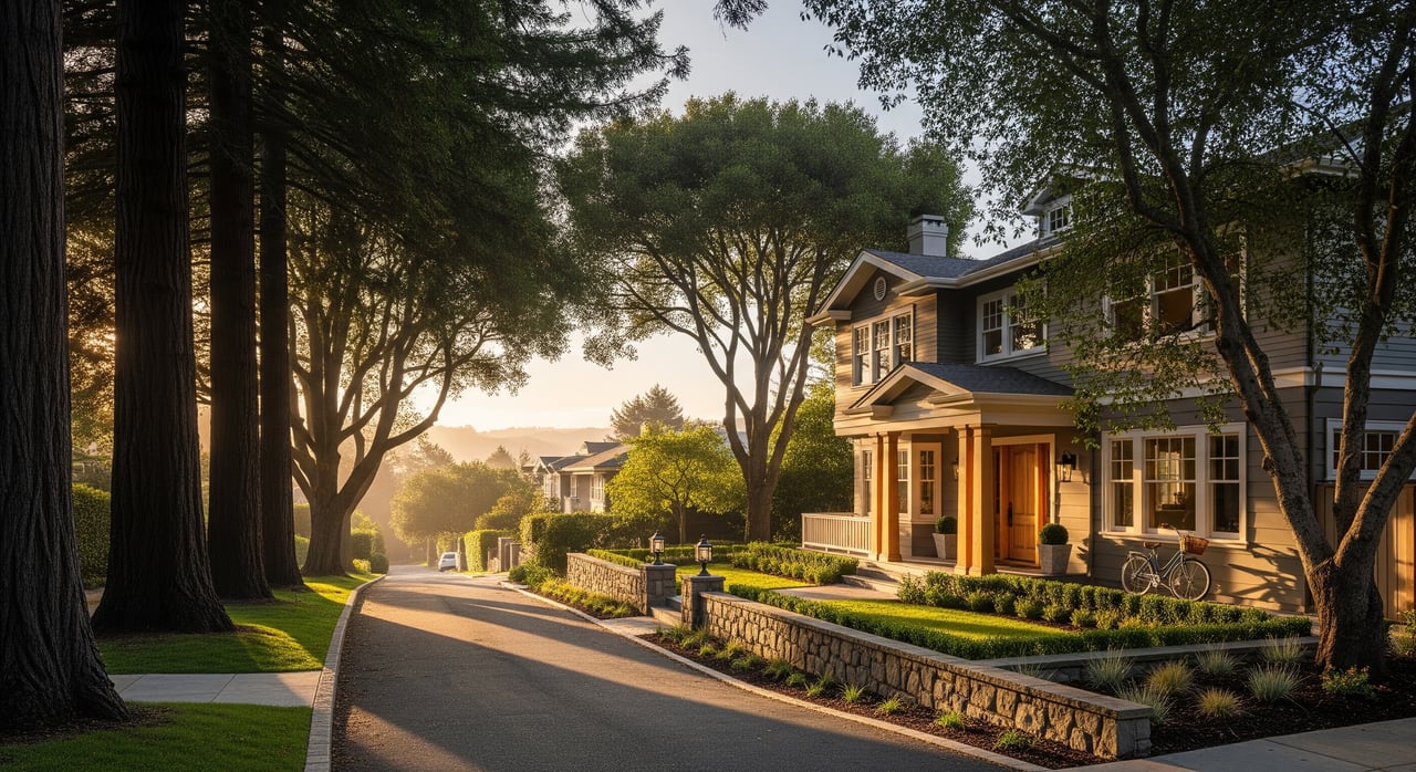 Mill Valley Neighborhoods For School-Focused Homebuyers