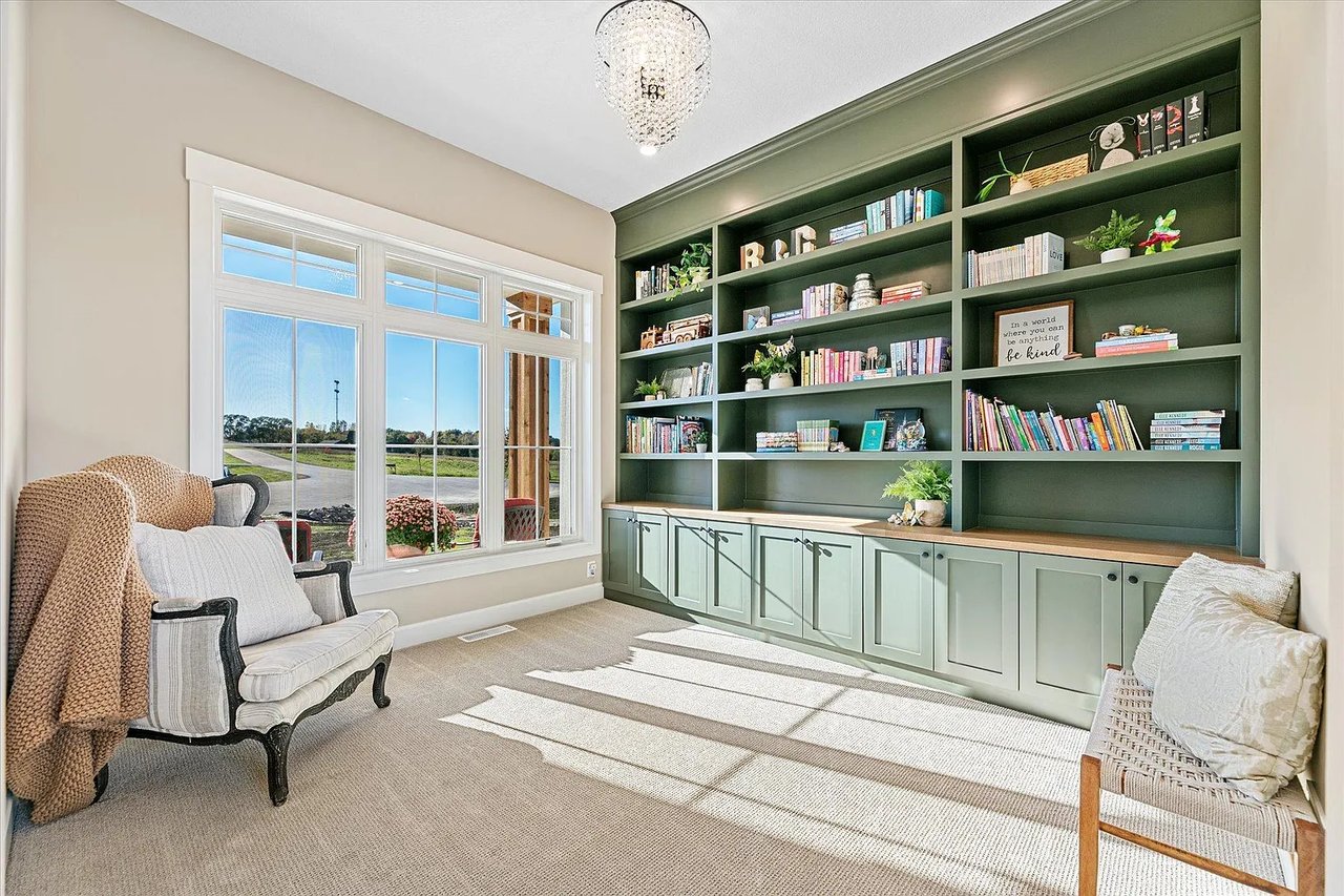 2025 Walkout Rambler on Acreage by JPC Custom Homes