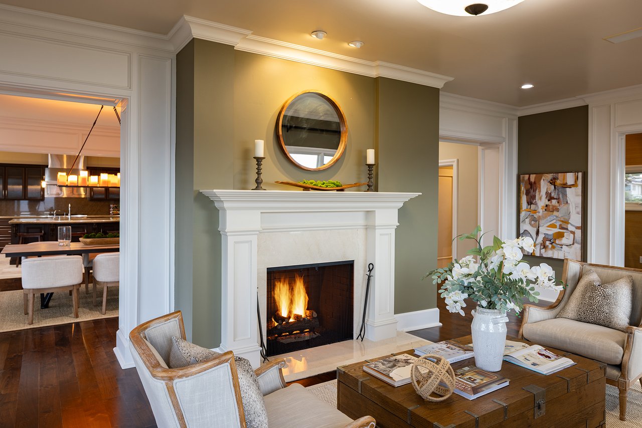 Pacific Grove Estate on Ocean View