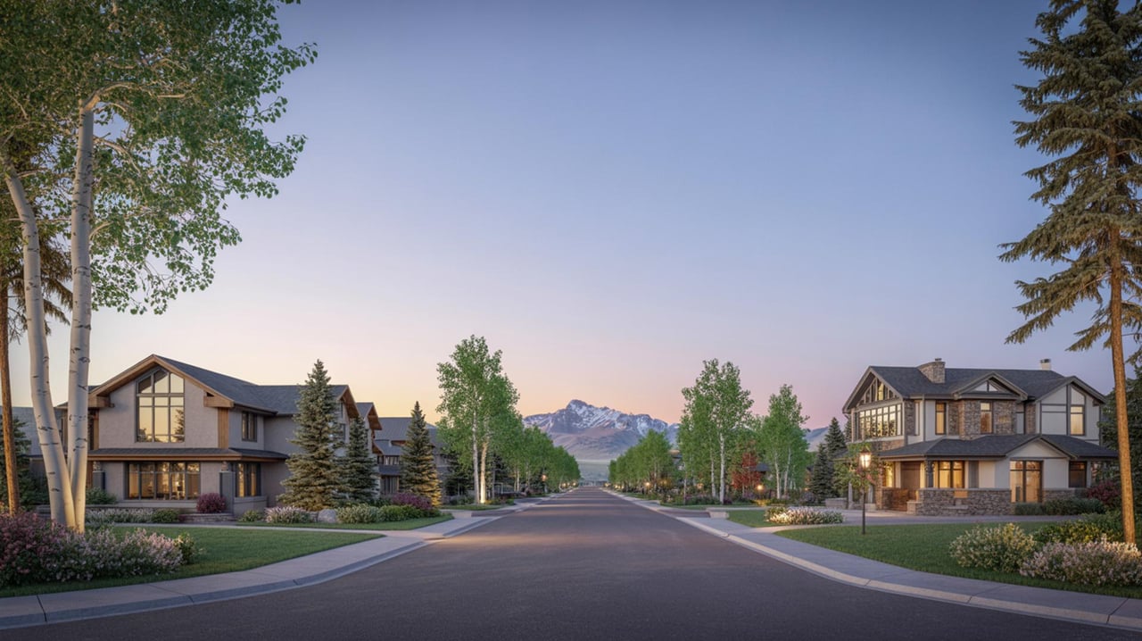 What to Look for When Choosing the Right Neighborhood in Ammon, ID