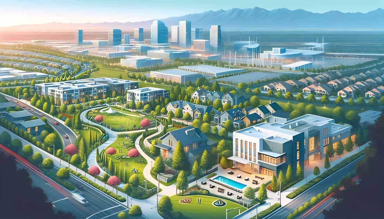 The Medical District, Las Vegas: A Real Estate & Neighborhood Guide