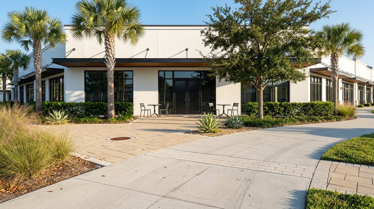 Everyday Convenience In Nocatee’s Village Centers