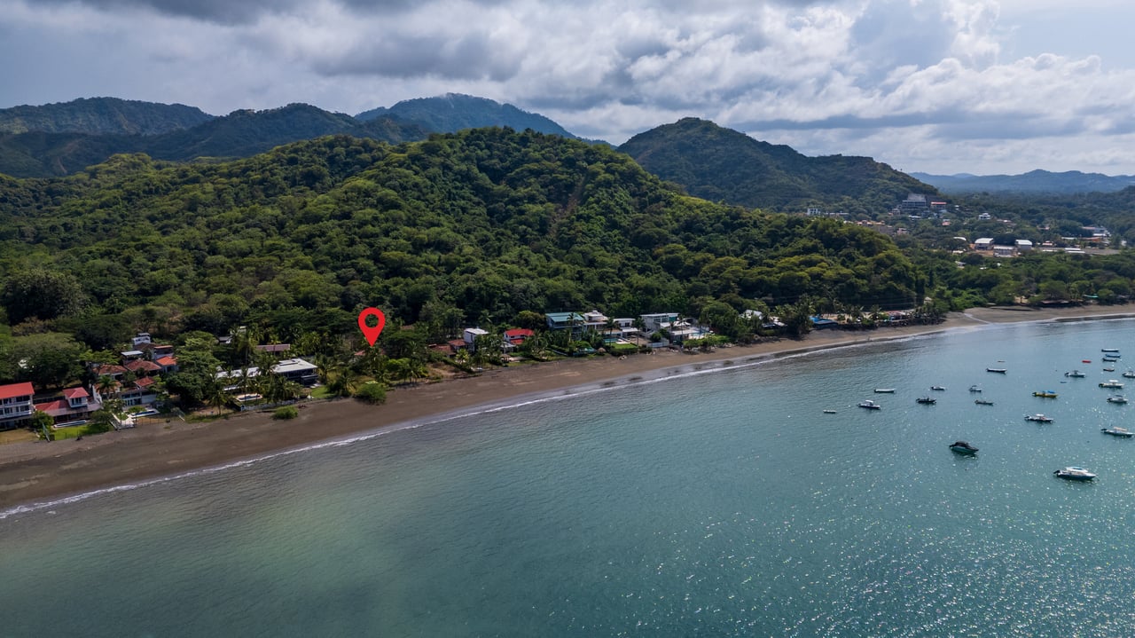 Vista Marina Beach House | Oceanfront Beach House in Playa Potrero