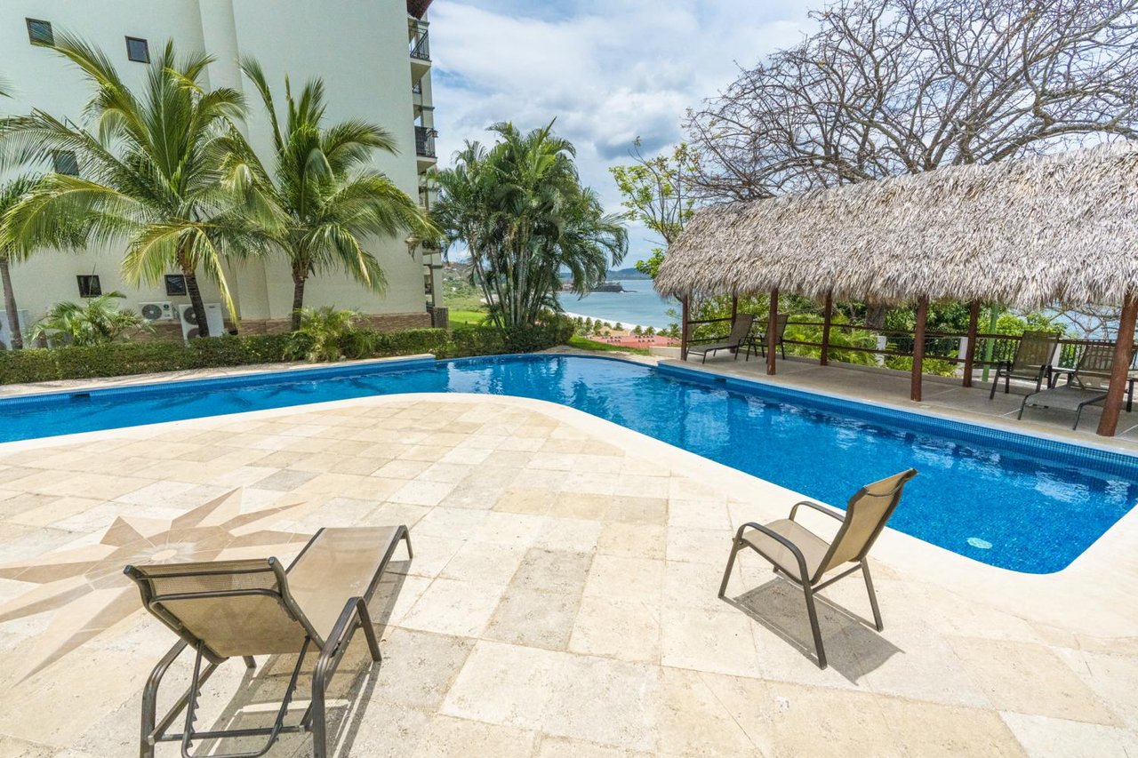 Oceanica #829 | Spectacular 5th-Floor Ocean-View Condo for Sale in Playa Flamingo