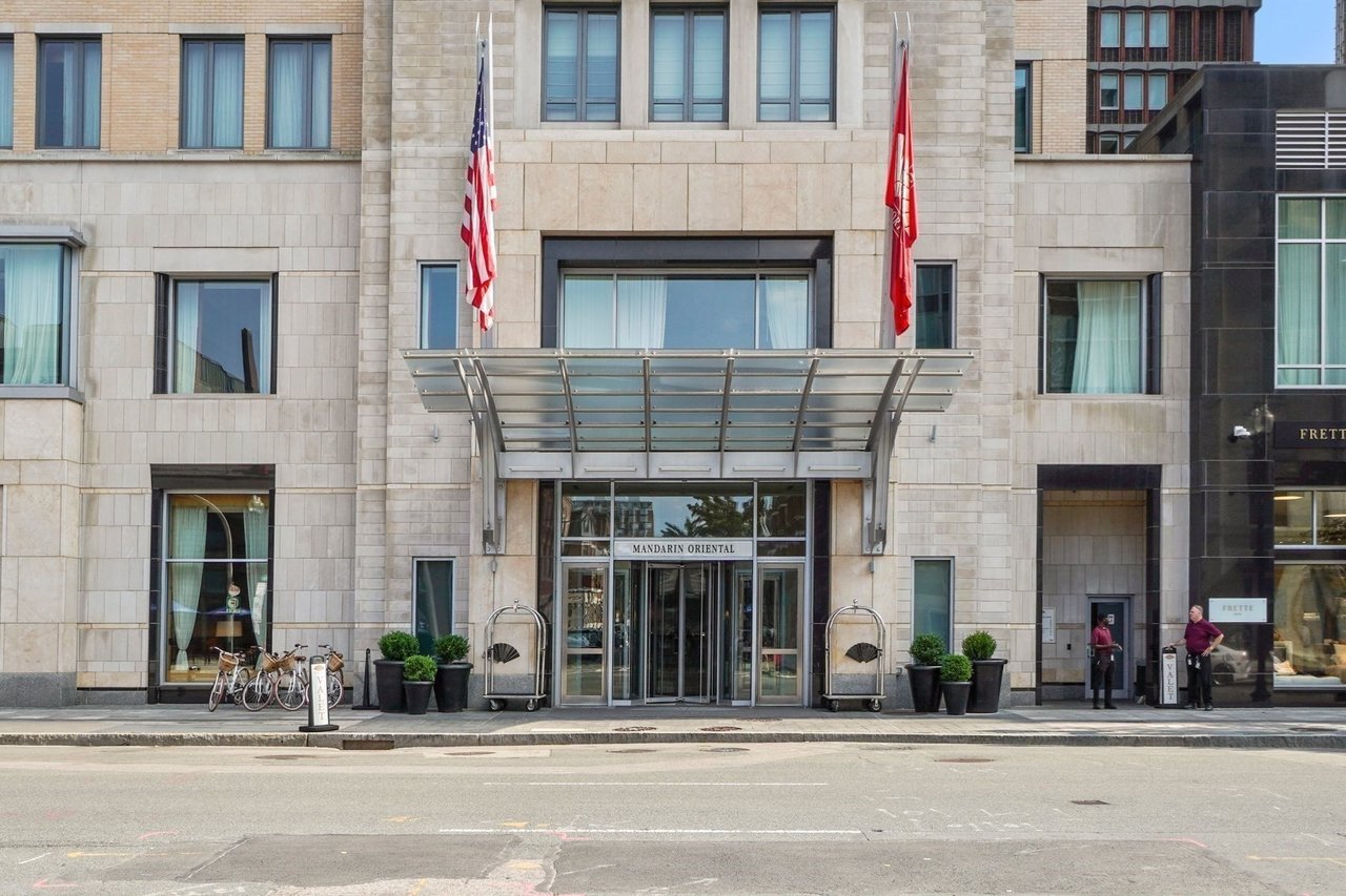 Mandarin Oriental Residences