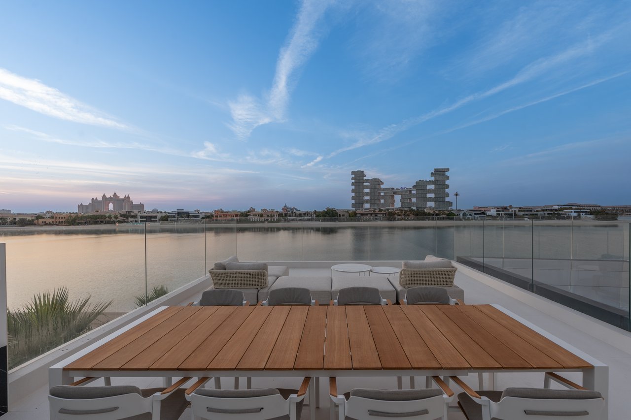 Palm Jumeirah Mansion