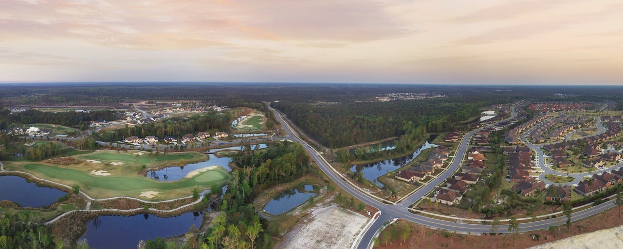 Brunswick Forest, Leland/Wilmington NC