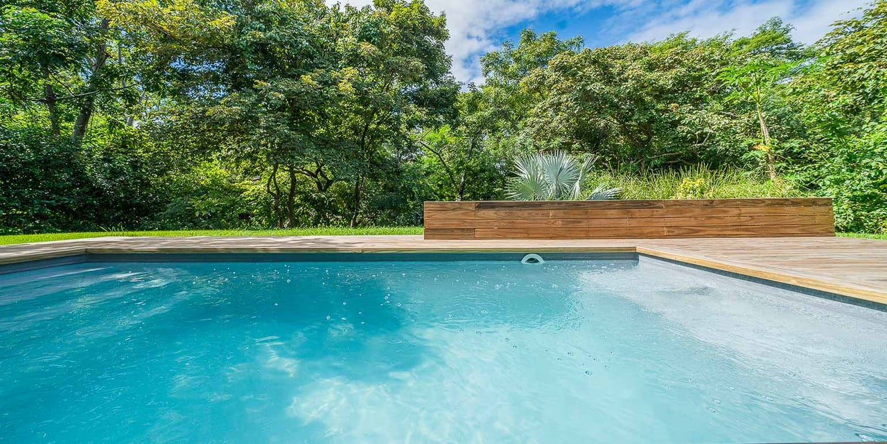 Las Ventanas 44 | Exquisite Caribbean-Style Pool Home in Playa Grande