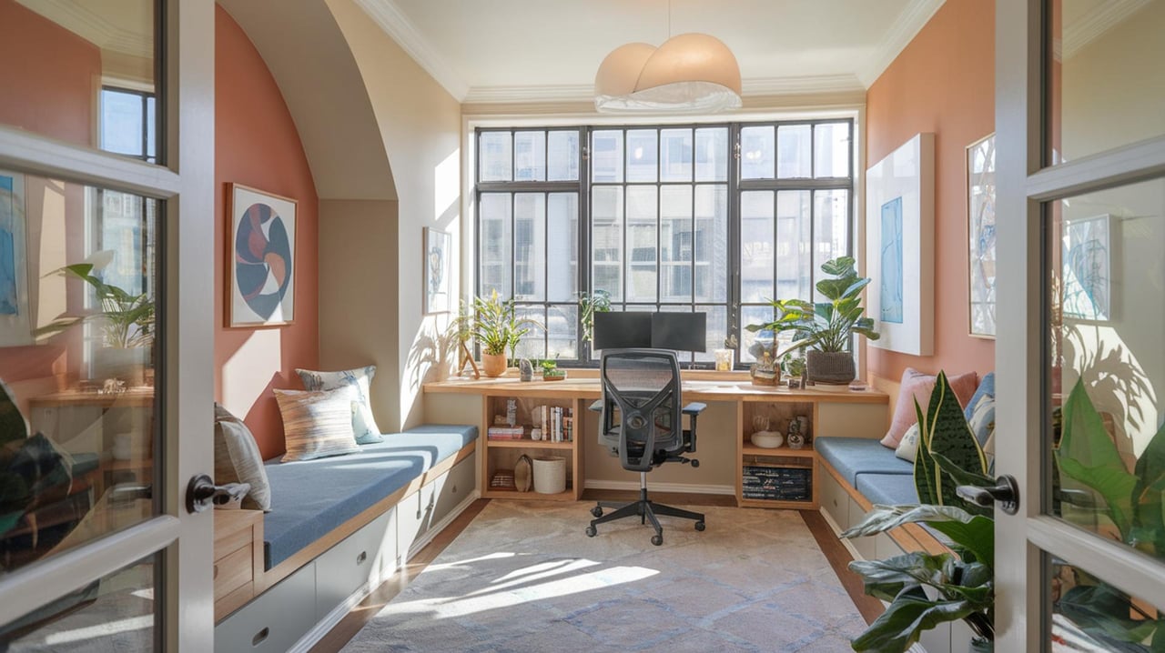 Home Office Design Ideas for Bucktown, IL Homes