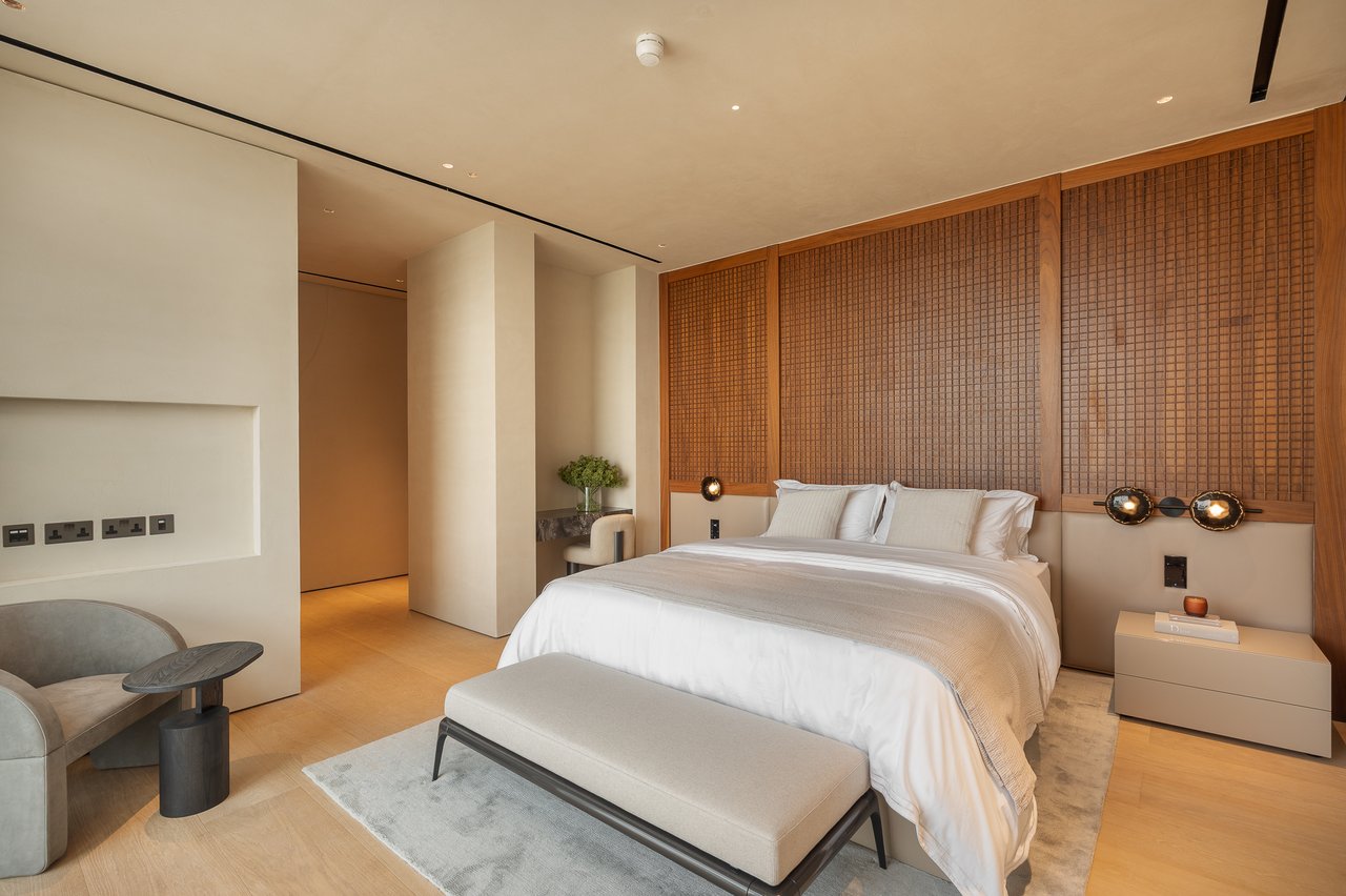 Jumeirah Bay Island Villas