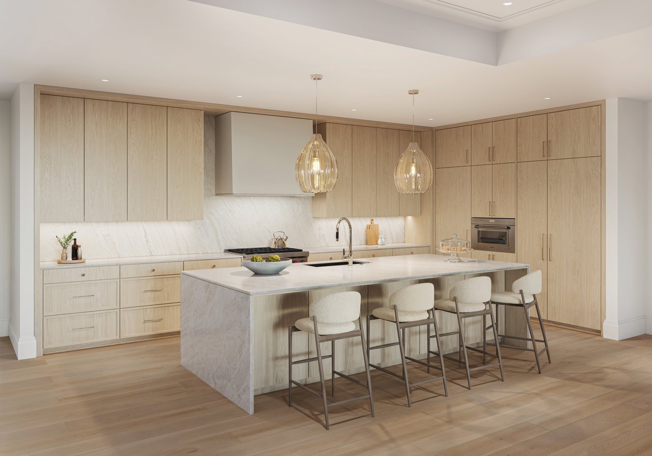 Kitchen - Transitional