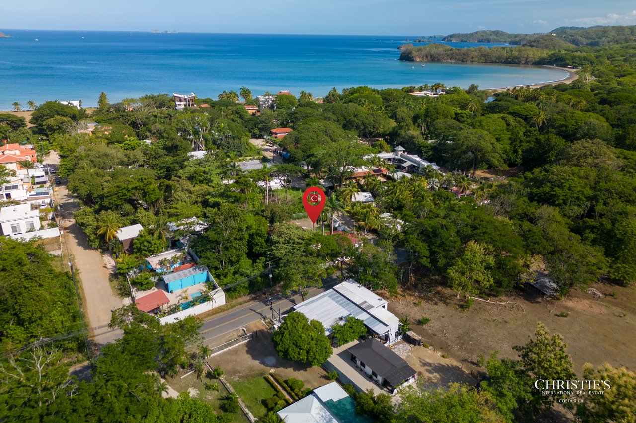 Prime Coastal Investment Estate | Surfside, Potrero, Costa Rica