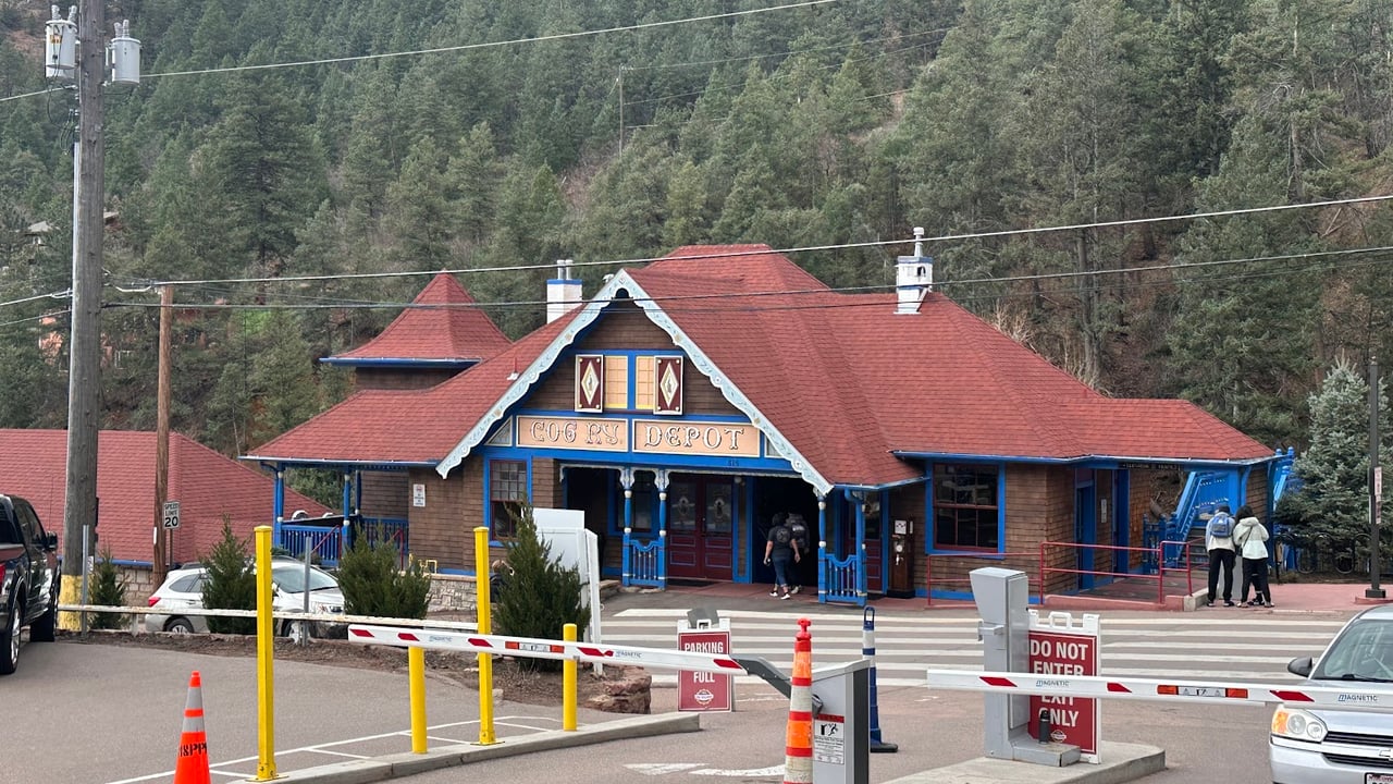 Climbing Colorado’s Majesty: A Ride on the Cog Railway with Monica Breckenridge