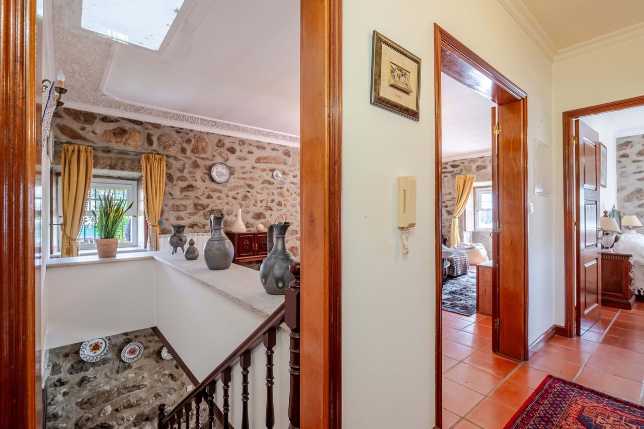 Private Countryside Estate with Short-Term Rental Potential – Vila Nova de Cerveira