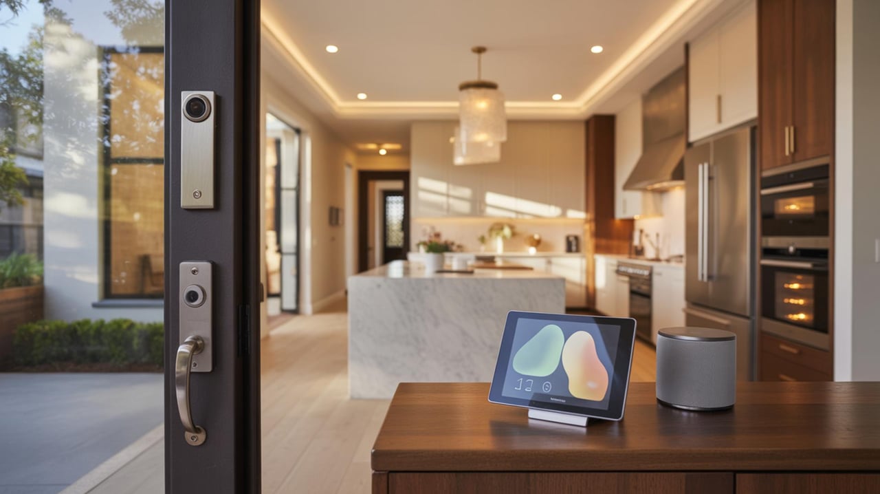 Must-Have Smart Home Features for South Park Homeowners