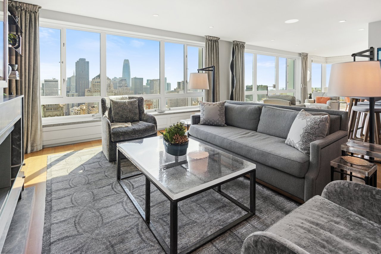 The Perfect City Apartment