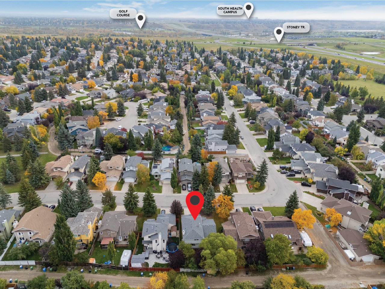 128 Sunvista Close SE