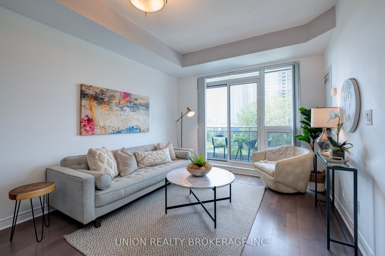 2756 Old Leslie St, Ste 506