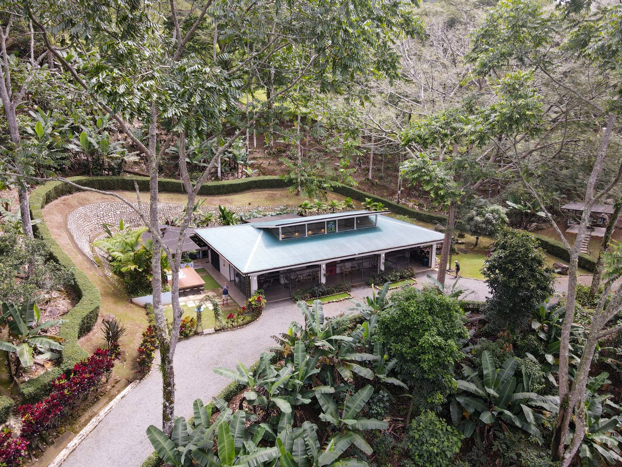 San Jeronimo Sanctuary: A Stunning 10-Acre Luxurious Estate with Dual Residences