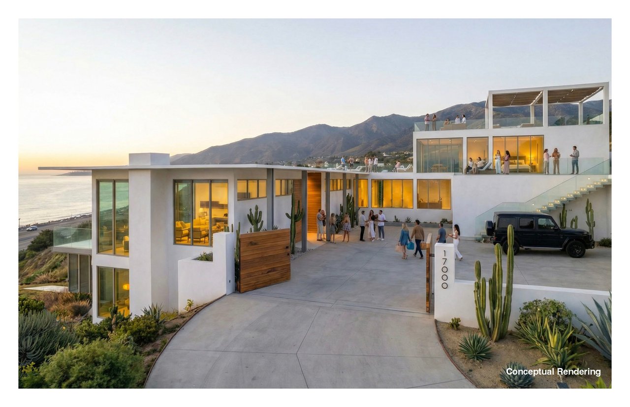 17000 W. Sunset Blvd