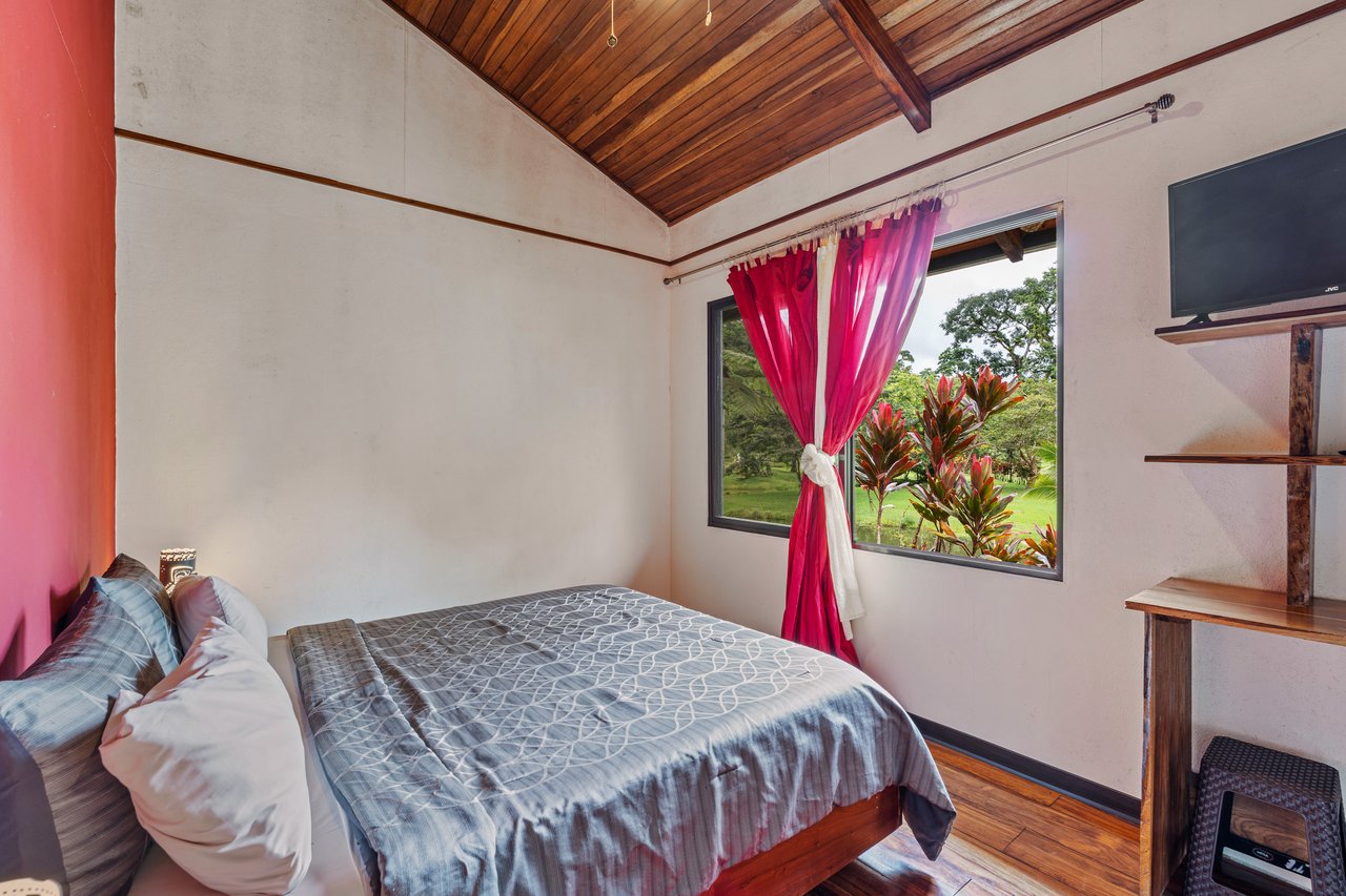 Finca Mei Tai | Enchanting property! Don't miss your chance to own a piece of paradise!