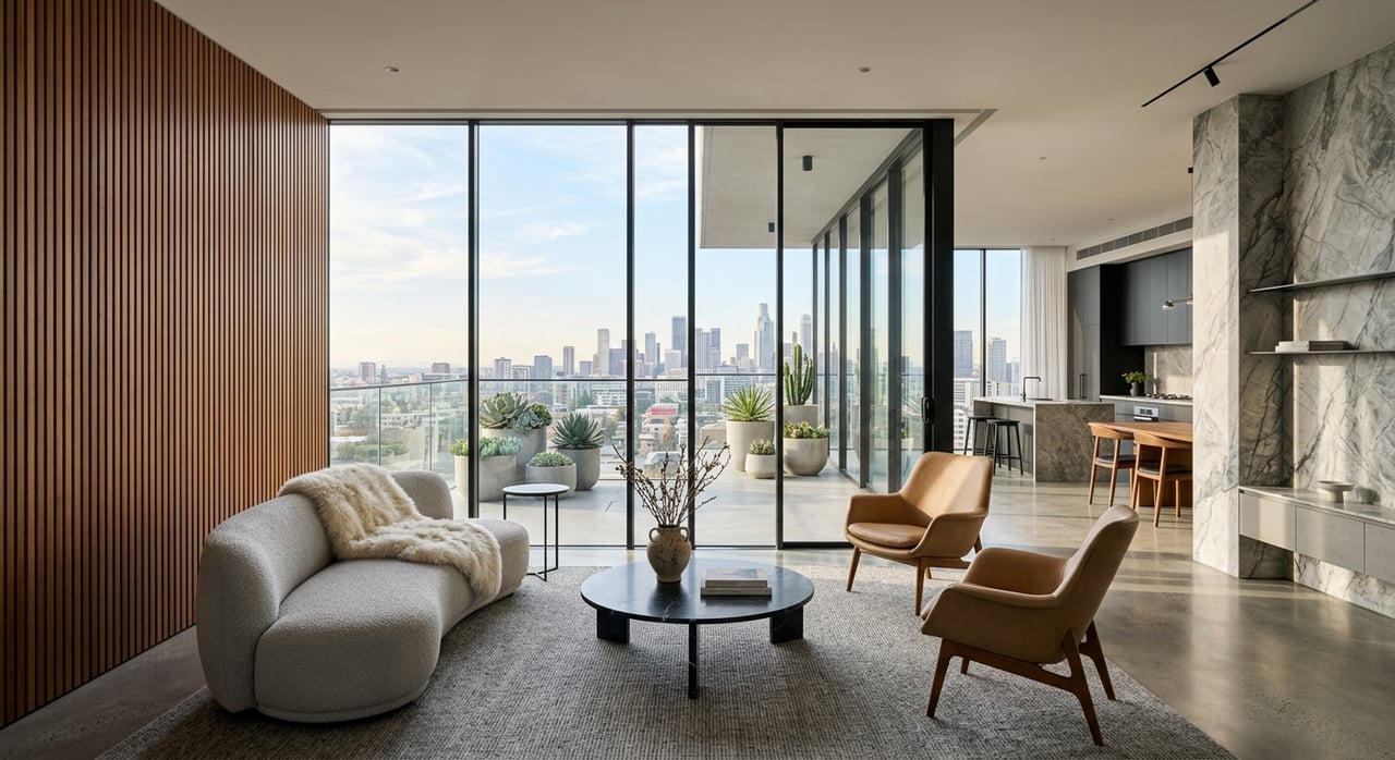Car-Free Luxury Living In Downtown San Francisco