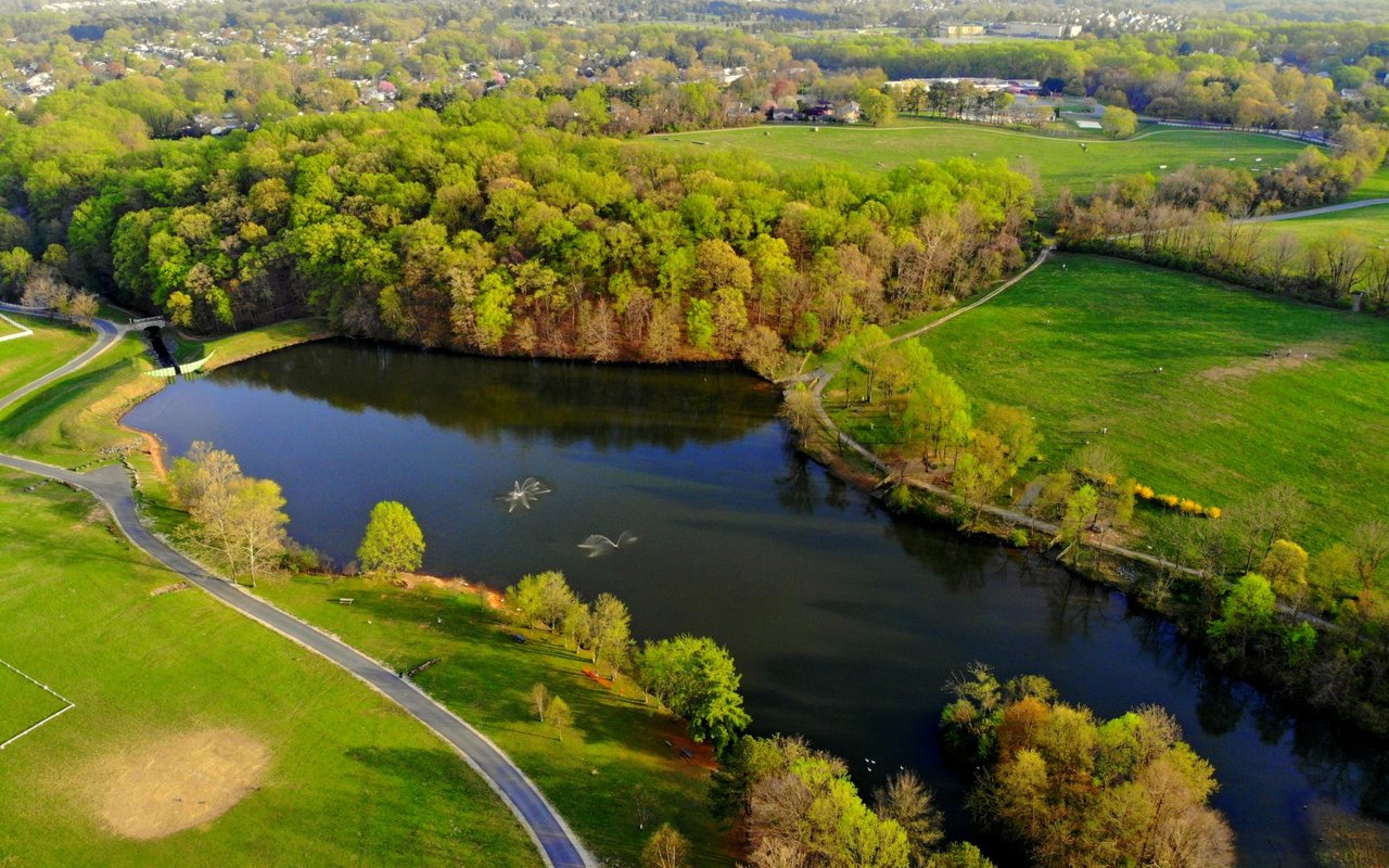 Pike Creek