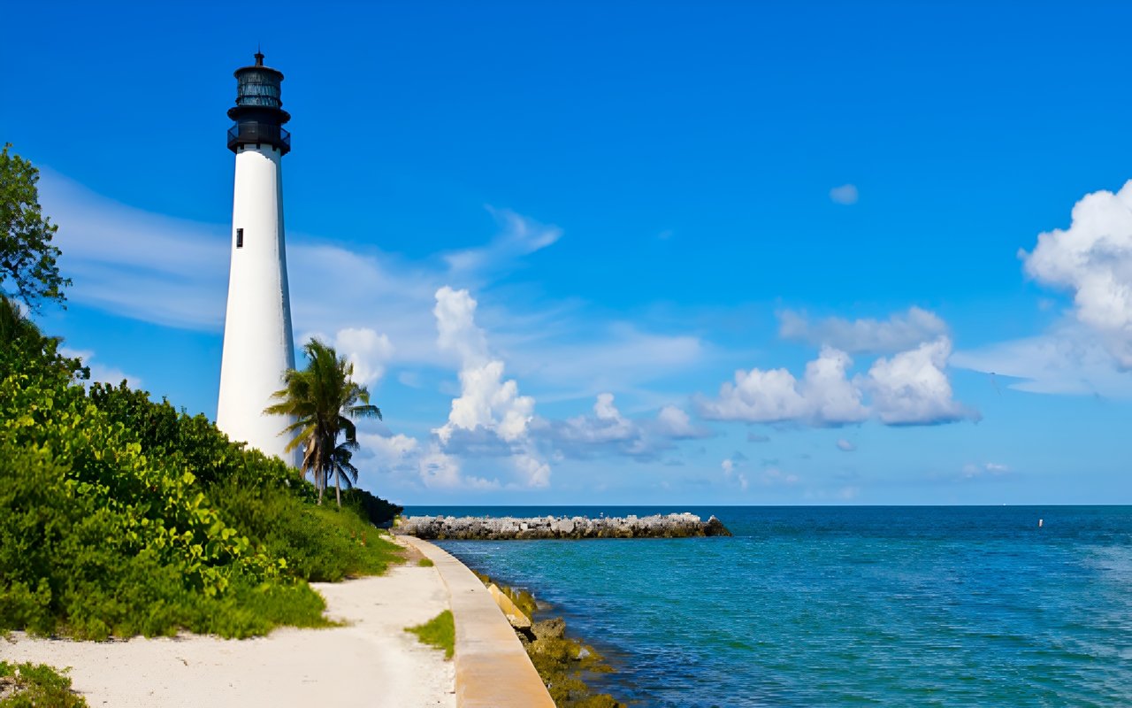 Key Biscayne - A Secluded Paradise