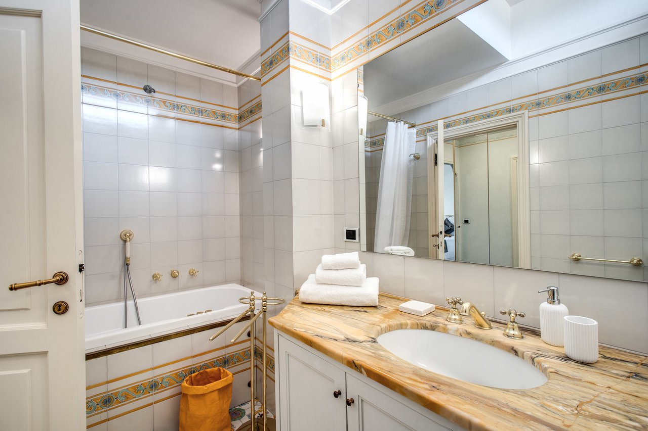 Map of Family Rental Retreat in Tuscany