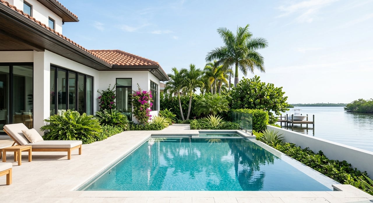 Positioning A Palm Beach Gardens Home As A Luxury Listing