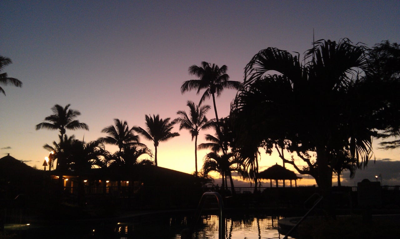 Maui Kaanapali Villas 408