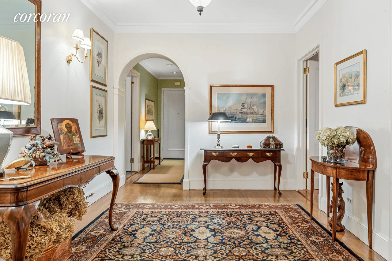 1088 Park Ave, 6E Carnegie Hill