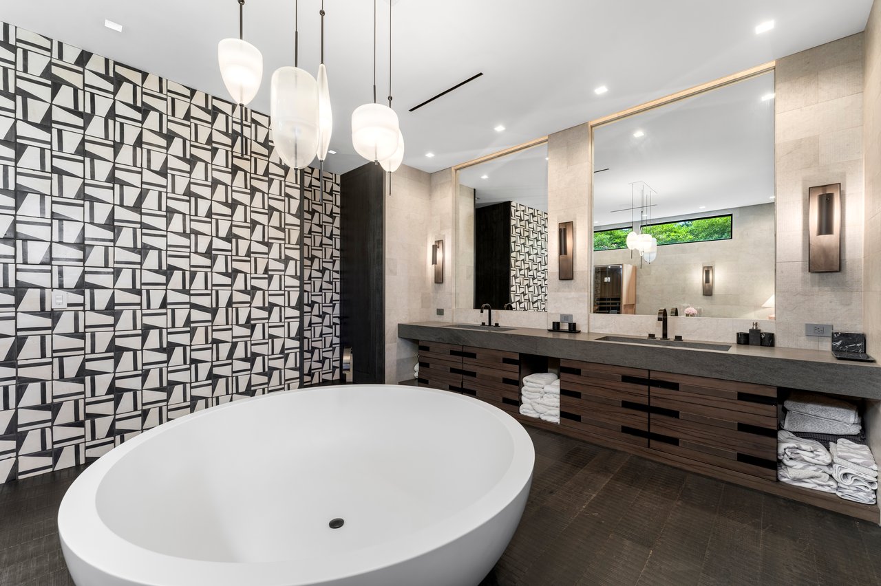 Architectural Waterfront Masterpiece in Cocoplum