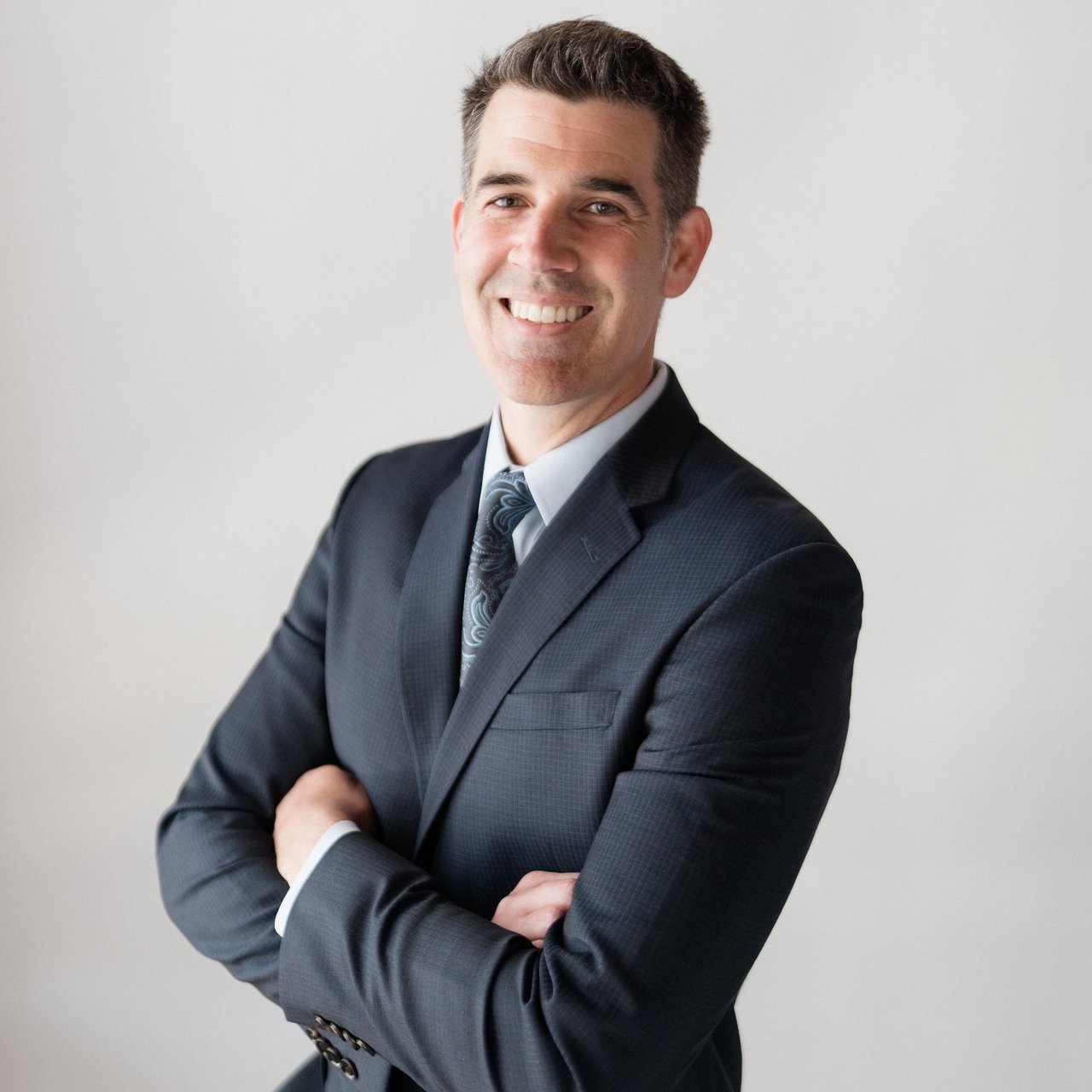 Brad Qualley Scottsdale, AZ Real Estate Agent Headshot