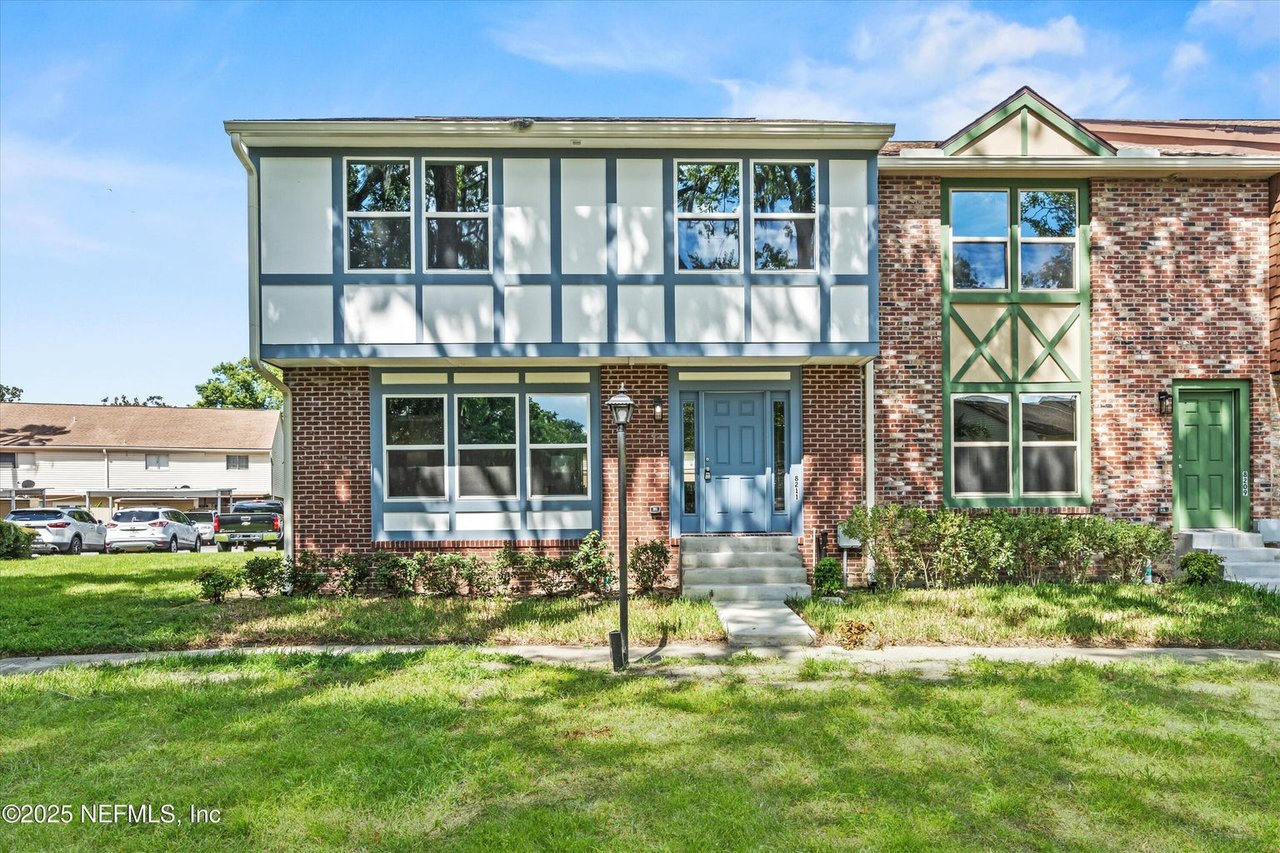 Charming Tucked-Away Condo